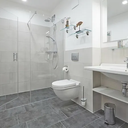 Lejlighed Aparthotel Waterkant Suites Suite 0-10 *