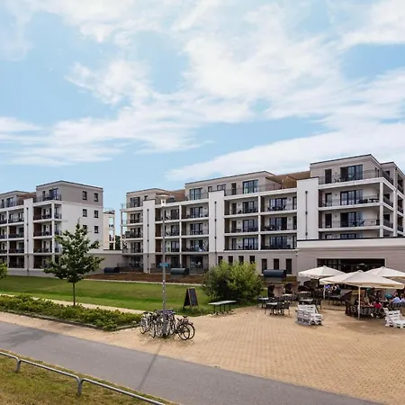 Lejlighed Aparthotel Waterkant Suites Suite 0-10 Börgerende-Rethwisch
