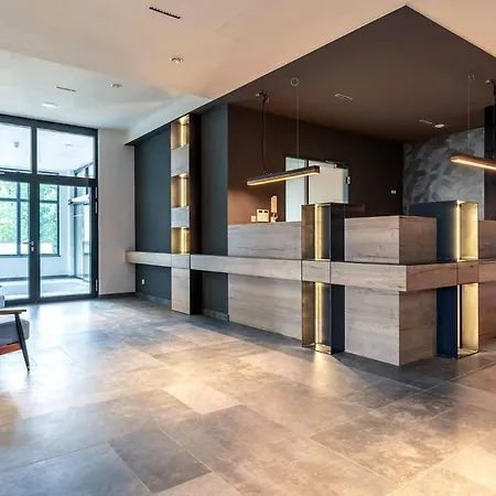 Lejlighed Aparthotel Waterkant Suites Suite 0-10