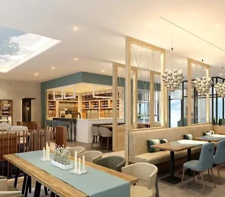 Aparthotel Waterkant Suites Suite 0-10 Lejlighed Börgerende-Rethwisch