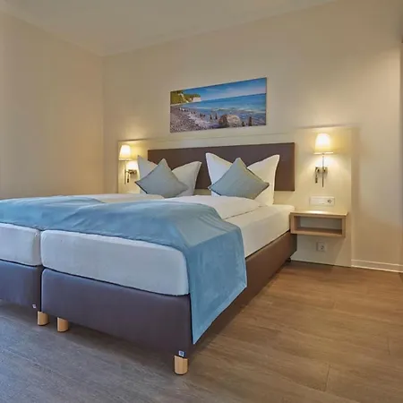 Lejlighed Aparthotel Waterkant Suites Suite 0-10