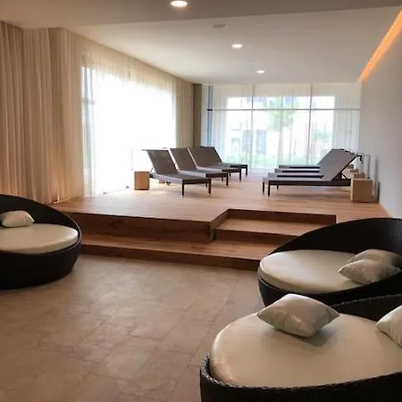 Lejlighed Aparthotel Waterkant Suites Suite 0-10 Börgerende-Rethwisch