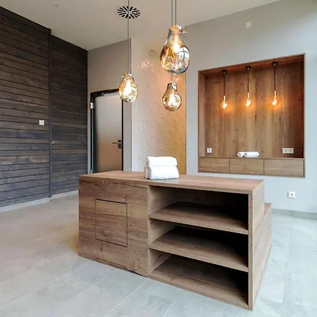 Aparthotel Waterkant Suites Suite 0-10 Lejlighed Börgerende-Rethwisch