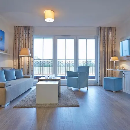 Lejlighed Aparthotel Waterkant Suites Suite 0-10