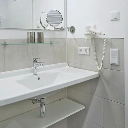 Aparthotel Waterkant Suites Suite 0-10 Lejlighed Börgerende-Rethwisch