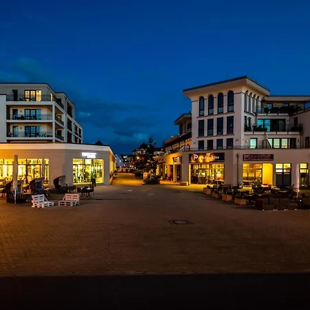 Lejlighed Aparthotel Waterkant Suites Suite 0-10 *
