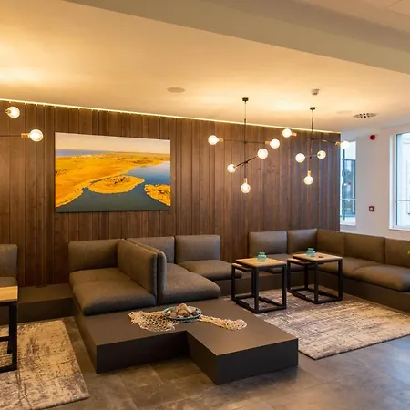 Aparthotel Waterkant Suites Suite 0-10 Lejlighed