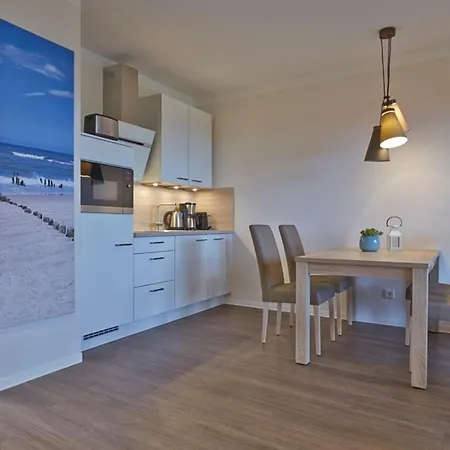 Lejlighed Aparthotel Waterkant Suites Suite 0-10