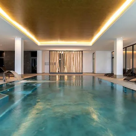 Aparthotel Waterkant Suites Suite 0-10 *