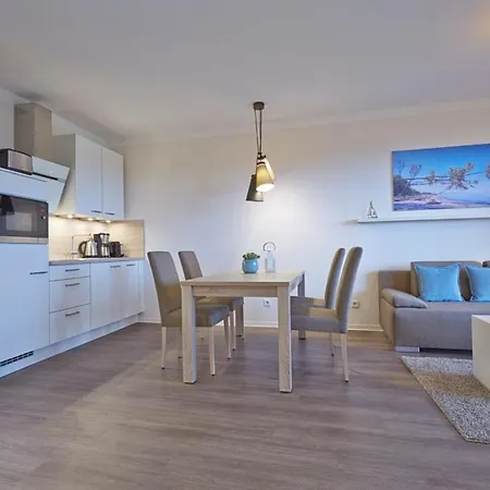Lejlighed Aparthotel Waterkant Suites Suite 0-10 Börgerende-Rethwisch