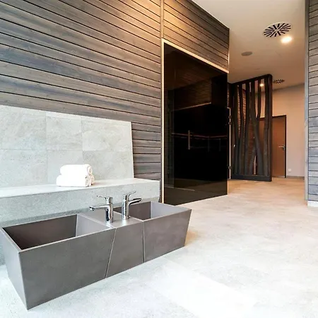 Aparthotel Waterkant Suites Suite 0-10 * Börgerende-Rethwisch
